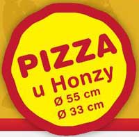 Pizza u Honzy